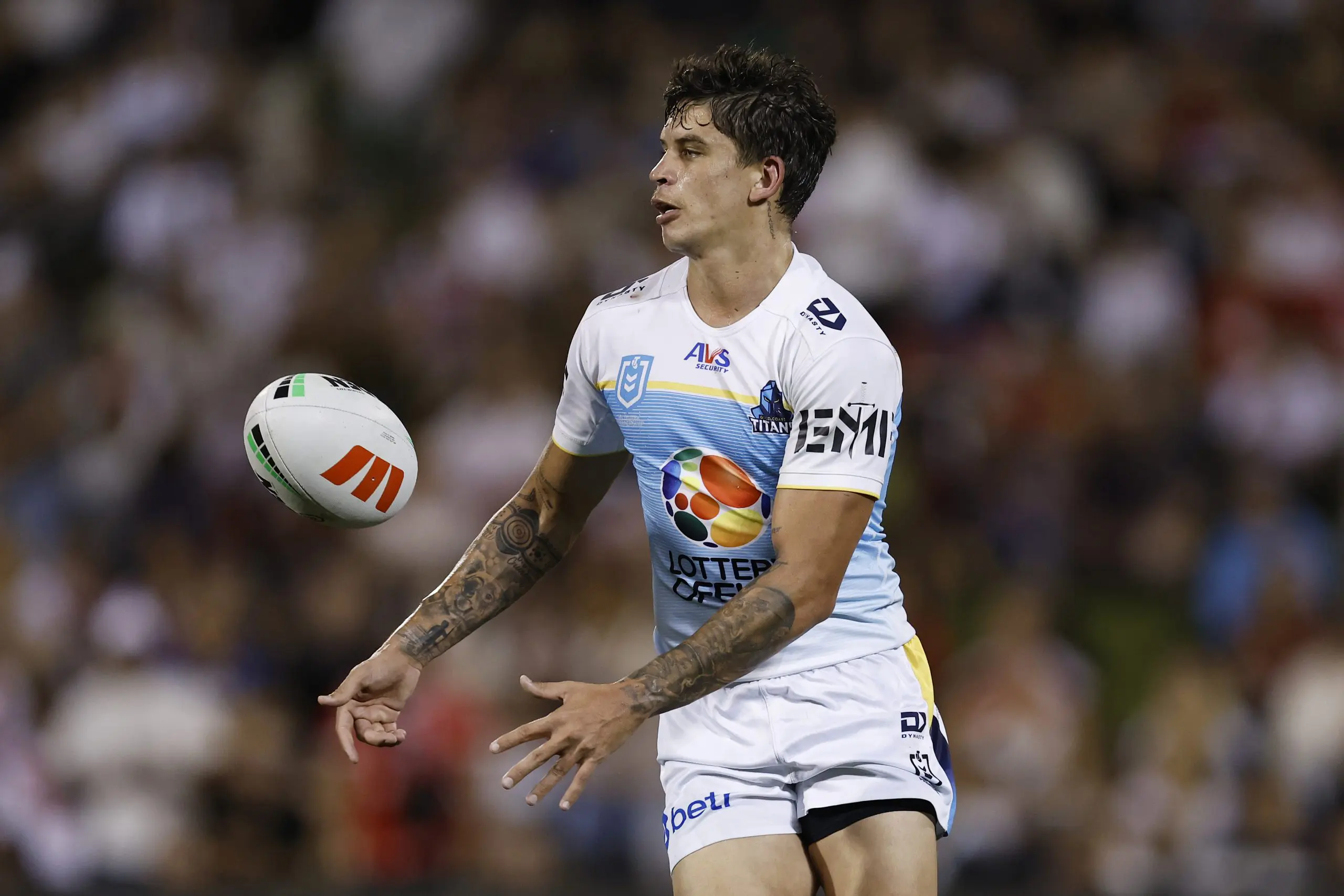 NRL Rd 6 – Dragons v Titans