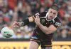 Broncos premiership-winning hooker set for season-ending surgery NRL Rd 6 – Broncos v Roosters