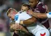 NRL Rd 7 – Sea Eagles v Dragons