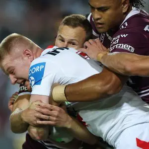 NRL Rd 7 – Sea Eagles v Dragons
