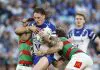 NRL Rd 7 – Bulldogs v Rabbitohs