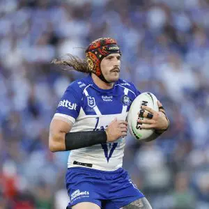 NRL Rd 7 – Bulldogs v Rabbitohs