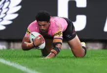 NRL Rd 7 – Roosters v Panthers