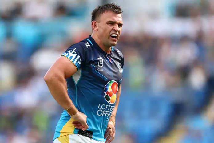NRL Rd 7 – Titans v Raiders