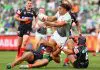 NRL Rd 8 – Raiders v Dolphins