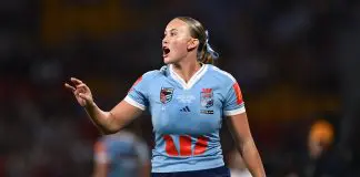 Women’s State of Origin – QLD v NSW: Game 1