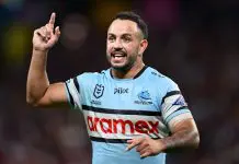 NRL Rd 9 – Sharks v Eels