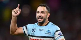 NRL Rd 9 – Sharks v Eels