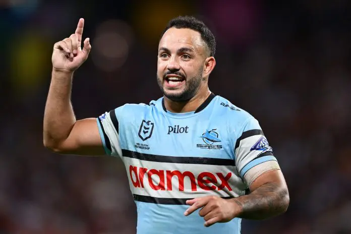 NRL Rd 9 – Sharks v Eels