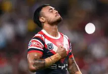NRL Rd 9 – Roosters v Dolphins