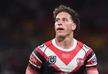 NRL Rd 9 – Roosters v Dolphins