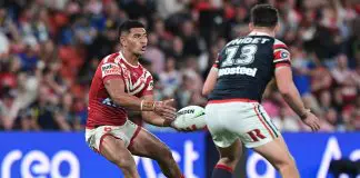 NRL Rd 9 – Roosters v Dolphins