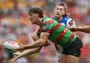 NRL Rd 9 – Rabbitohs v Knights