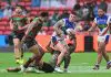 Eels set their sights on Knights star NRL Rd 9 – Rabbitohs v Knights