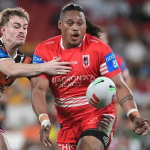 NRL Rd 9 – Wests Tigers v Dragons