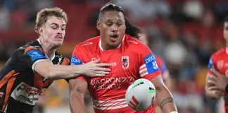 Dragons coach praises star players’ weight shred NRL Rd 9 – Wests Tigers v Dragons