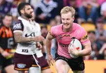 NRL Rd 9 – Panthers v Broncos