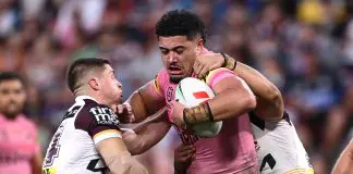 NRL Rd 9 – Panthers v Broncos