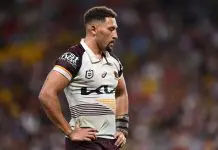 NRL Rd 9 – Panthers v Broncos