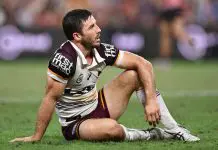 NRL Rd 9 – Panthers v Broncos