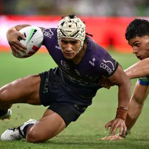 NRL Rd 9 – Storm v Raiders