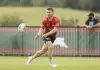 South Sydney Rabbitohs Training Session