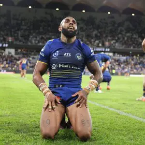 NRL Rd 10 – Eels v Dolphins