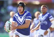 NRL Rd 10 – Raiders v Bulldogs