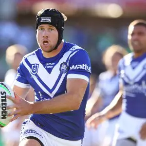 NRL Rd 10 – Raiders v Bulldogs