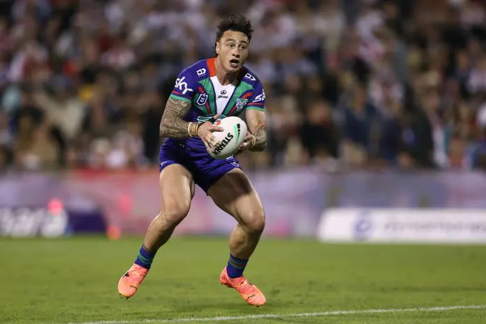 NRL Rd 10 – Dragons v Warriors