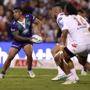 NRL Rd 10 – Dragons v Warriors