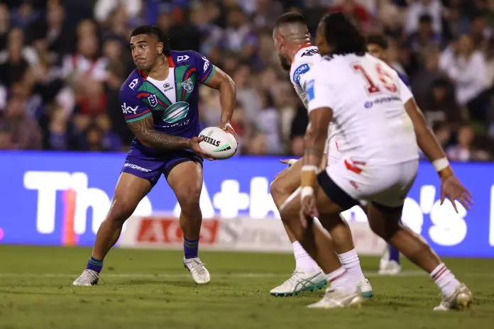 NRL Rd 10 - Dragons v Warriors NRL Rd 10 – Dragons v Warriors