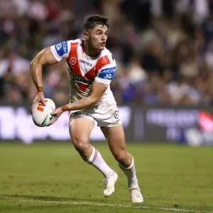 NRL Rd 10 – Dragons v Warriors