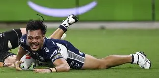 NRL Rd 10 – Cowboys v Panthers