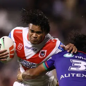 NRL Rd 10 – Dragons v Warriors