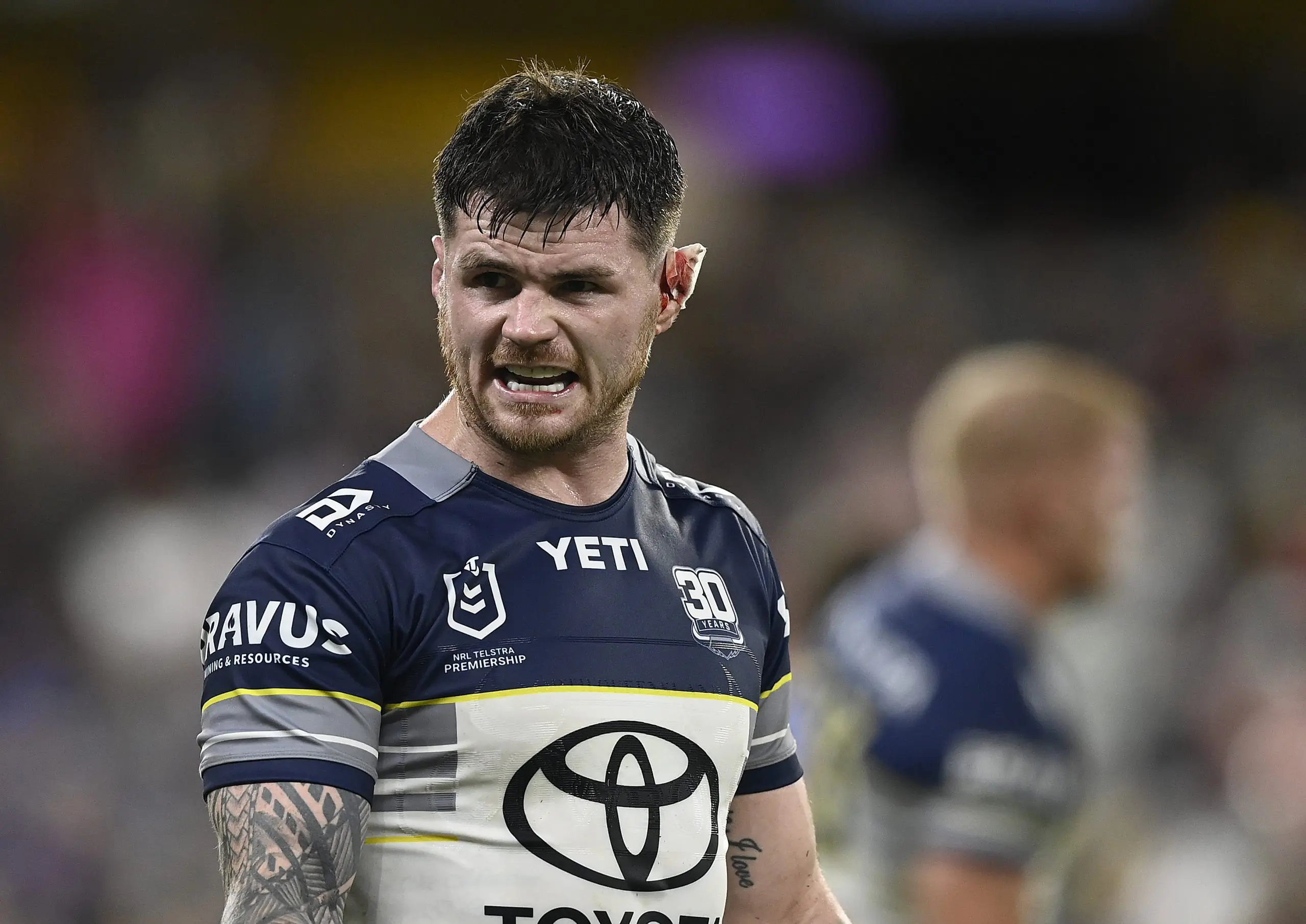 NRL Rd 10 – Cowboys v Panthers