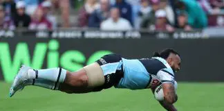 NRL Rd 10 – Sea Eagles v Sharks