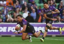 NRL Rd 10 – Storm v Wests Tigers
