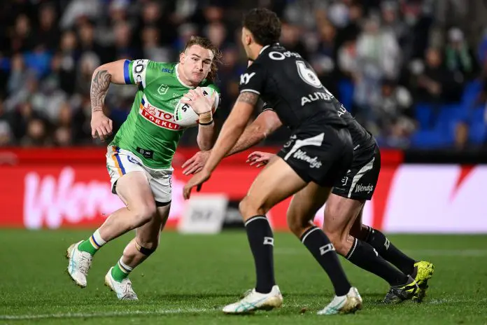 NRL Rd 12 – Warriors v Raiders