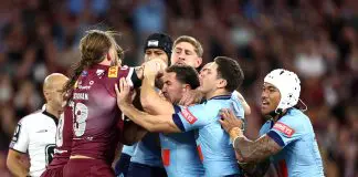 Men’s State Of Origin – QLD v NSW: Game 1