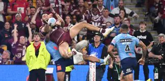 Men’s State Of Origin – QLD v NSW: Game 1