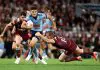 LIVE: State of Origin Game 1, NSW Blues vs QLD Maroons scores, commentary, updates, blog Men’s State Of Origin – QLD v NSW: Game 1