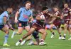 QLD Maroons star racing the clock to be fit for Game 1 Men’s State Of Origin – QLD v NSW: Game 1