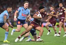 Men’s State Of Origin – QLD v NSW: Game 1