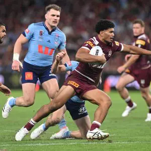 Men’s State Of Origin – QLD v NSW: Game 1