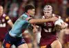 Men’s State Of Origin – QLD v NSW: Game 1