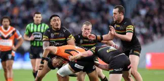 Departing Tiger set to land contract with local rivals NRL Round 14, 2025: Wests Tigers vs Penrith Panthers