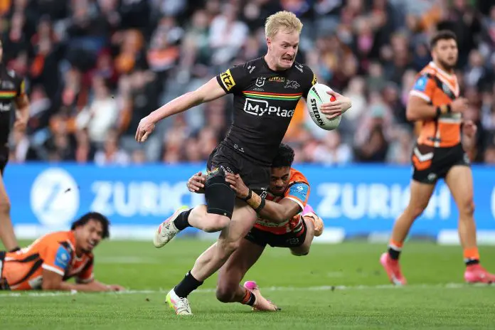 NRL Round 14, 2025: Wests Tigers vs Penrith Panthers