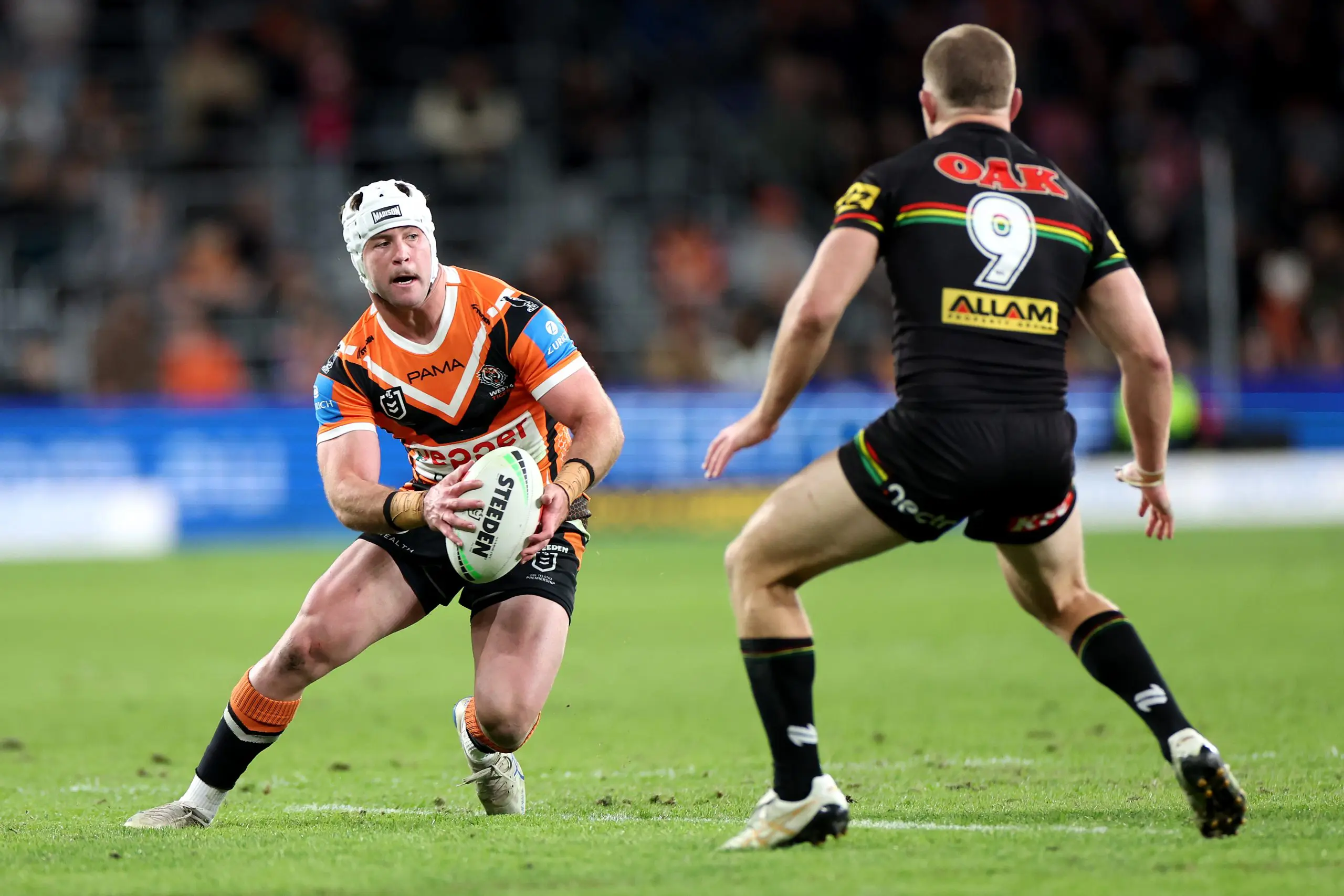 NRL Round 14, 2025: Wests Tigers vs Penrith Panthers