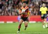 Fainu brothers face one last hurdle in World Cup bid NRL Round 14, 2025: Wests Tigers vs Penrith Panthers